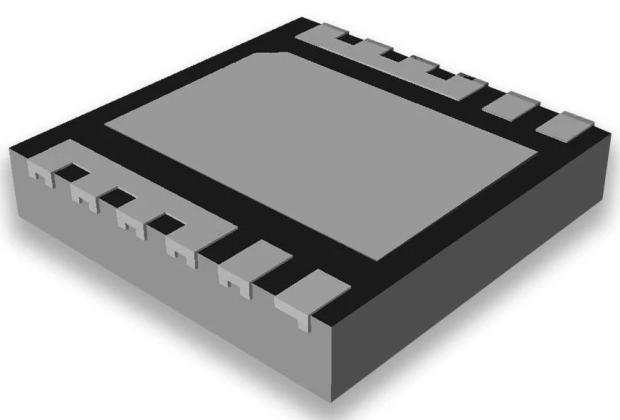 KTS1642QGDV-TR AUTOMOTIVE LOAD SWITCH WITH OVP