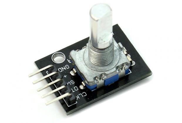KY-040 Rotary Encoder Module