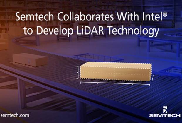 Intel Real Sense LiDAR Camera L515