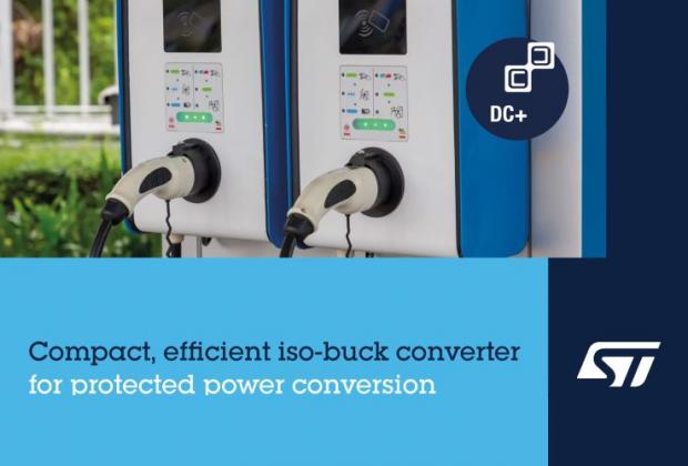 L6983I Flexible Isolated-Buck IC