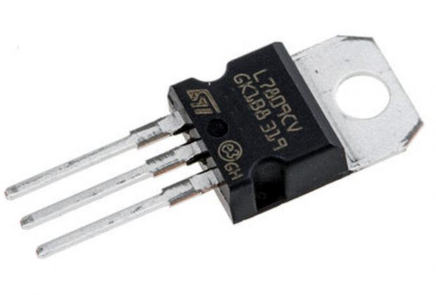 7809 Voltage Regulator