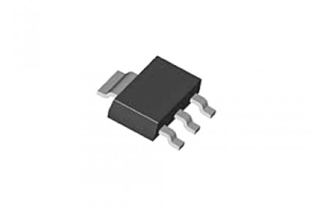 LD1117 Voltage Regulator (SOT-223)
