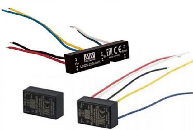 NLDD-H and LDDS-H DC/DC LED Power Supplies
