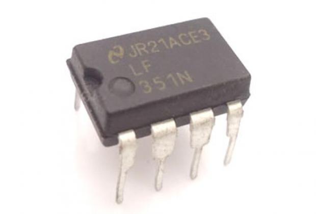 LF351 Op-Amp IC