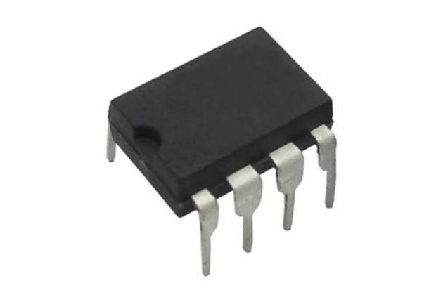 LF353N Dual JFET Input Op-Amp