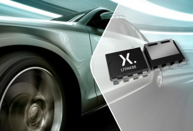 40V Highly Reliable Automotive and Industrial Grade MOSFETs
