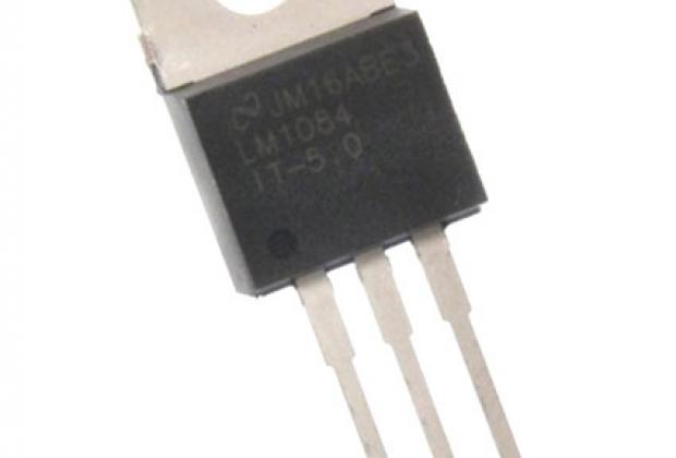 LM1084 Low Dropout Positive Regulator