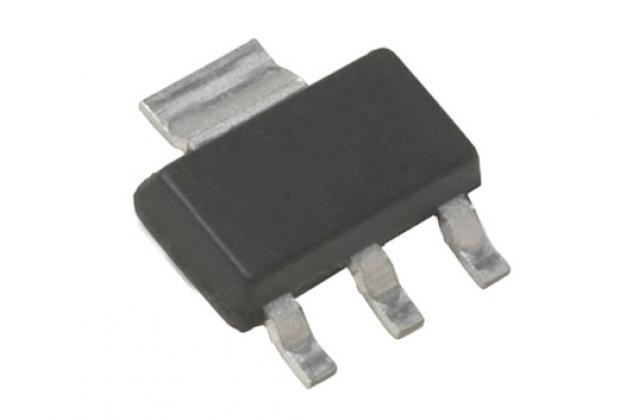 LM1117 Linear Voltage Regulator