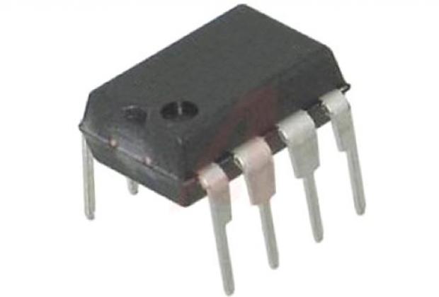 LM201 Op-Amp IC