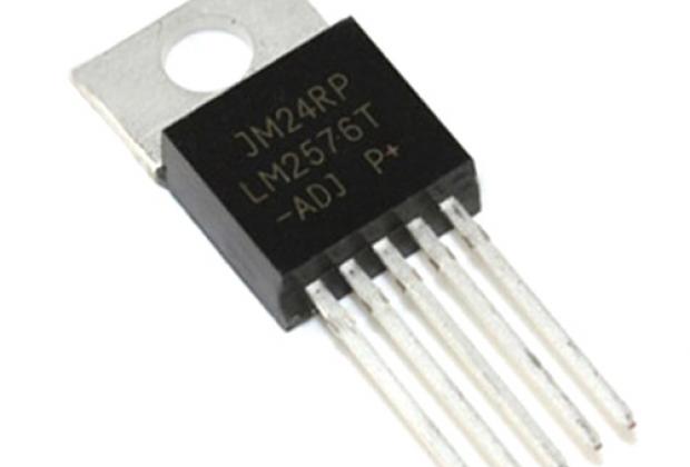 LM2576 Buck Converter
