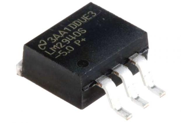 LM2940S Regulator