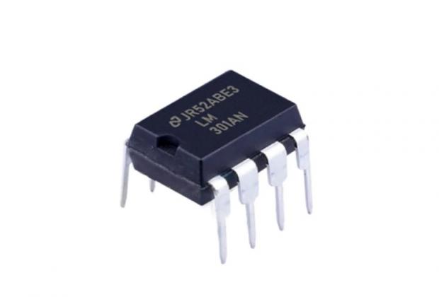 LM301A OpAmp IC