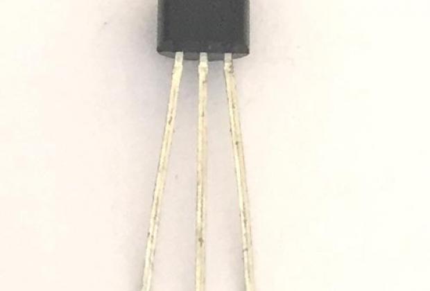 LM35 Temperature Sensor