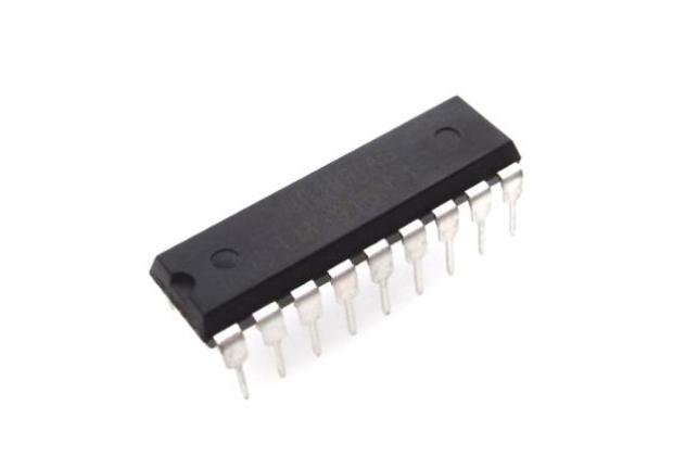 LM3915 Logarithmic Dot/Bar Display Driver