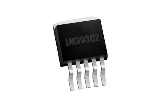 LM39302 LDO