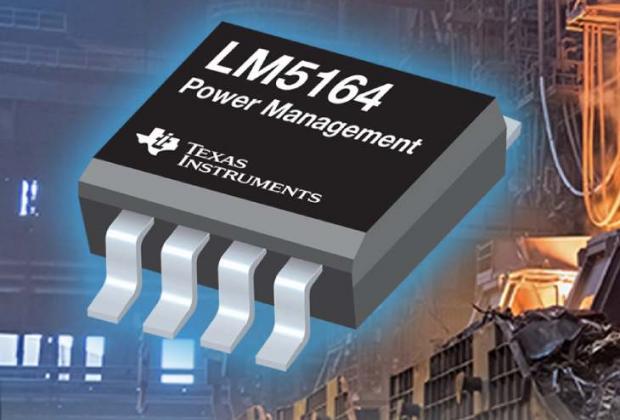 LM5164 - 100V, 1A DC-DC Buck Converter