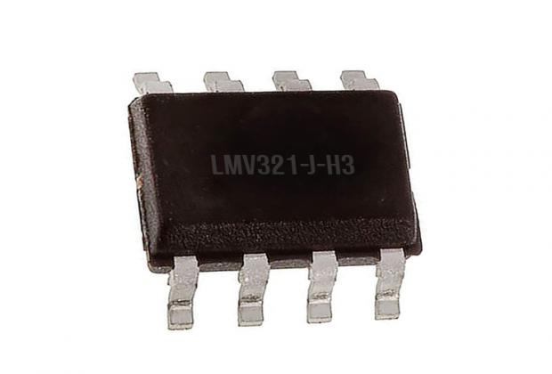 LMV321 Rail-to-Rail Operational Amplifier