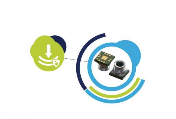 LPS33W: Water-resistant MEMS Pressure Sensor 