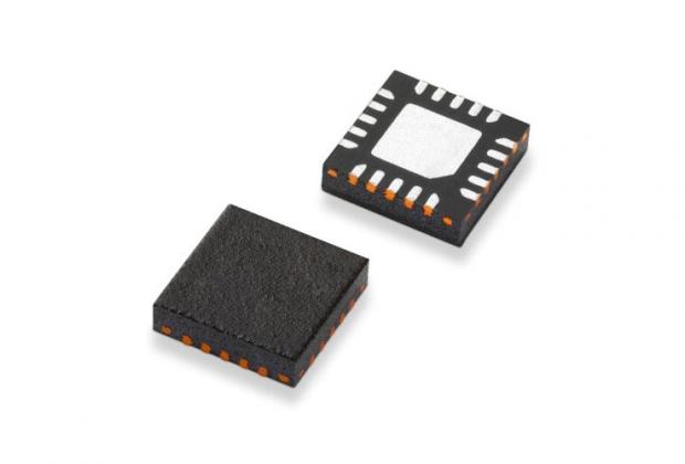 LS05006VPQ33 eFuse Protection IC 