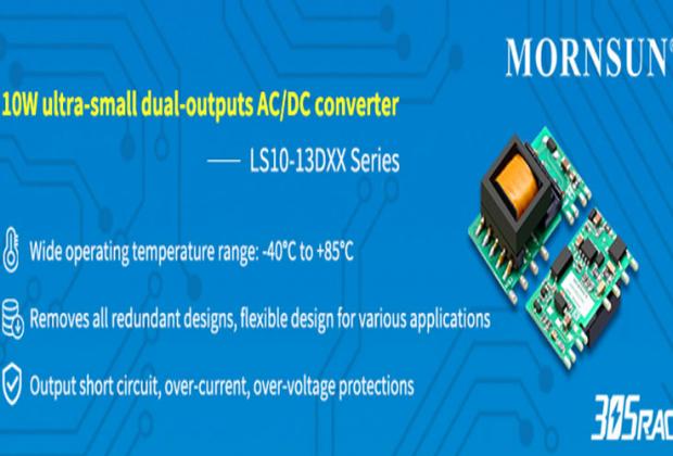 LS10-13DXX Series from Mornsun