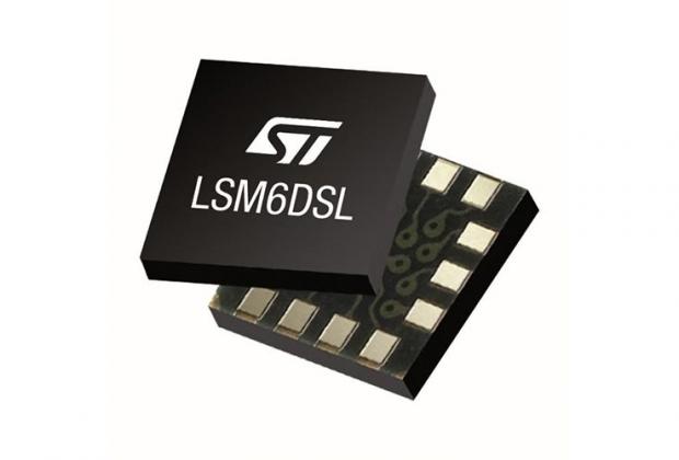 LSM6DSL MEMS Sensor