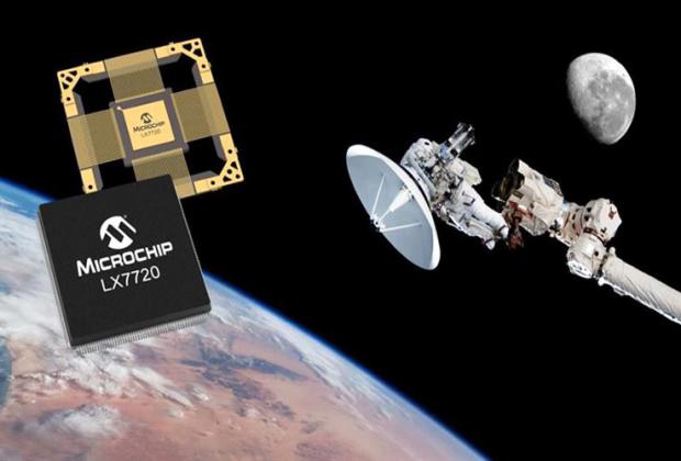 LX7720 Radiation Hardened Mixed-Signal Motor Controller 