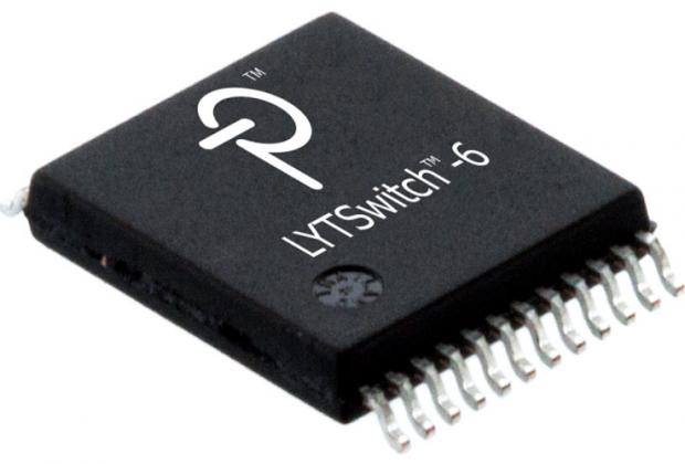 LYTSwitch-6 LED Driver IC