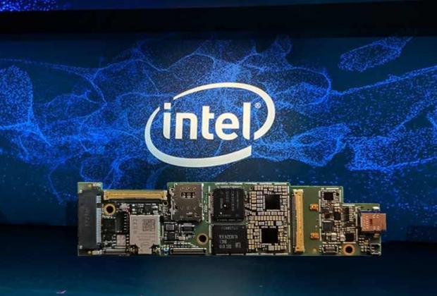 Lakefield Chip – A 10 Nano Meter Processor from Intel