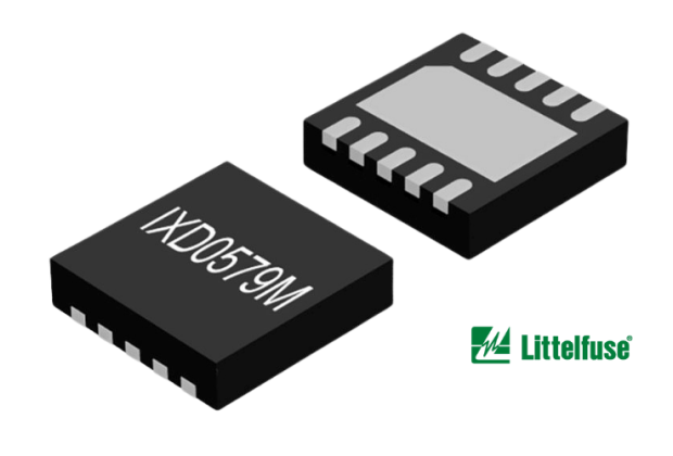 Littelfuse IXD0579M Gate Driver IC