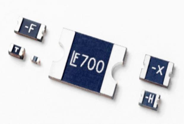 Littelfuse PolySwitch Low Rho SMD Series