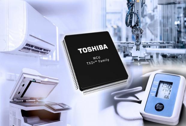 M4N Group Microcontrollers from Toshiba