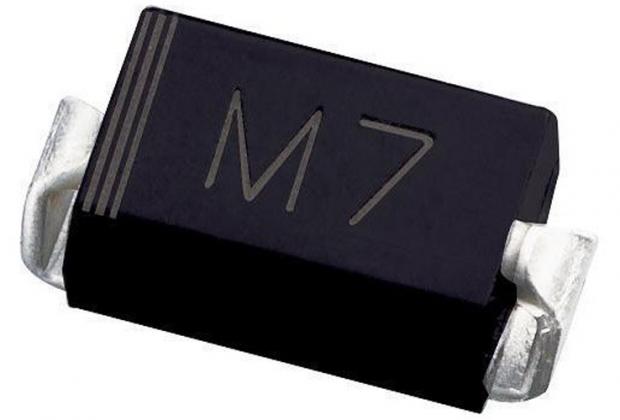 M7 High Voltage Rectifier Diode