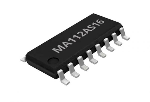 MA112AS16 USB to UART Data Bridge Controller