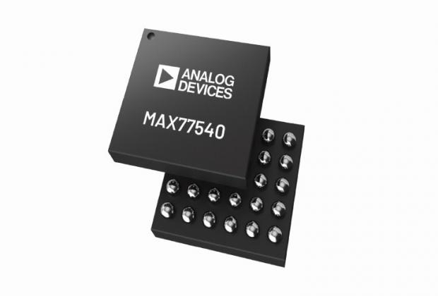 MAX77540 Step-Down Buck Converter