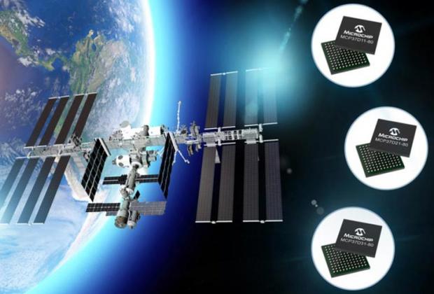 MCP37Dx1-80 Analog-to-Digital Converter from Microchip