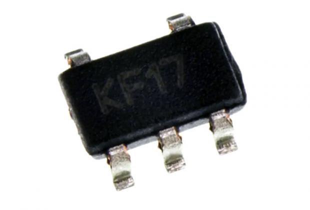 MCP73831T IC