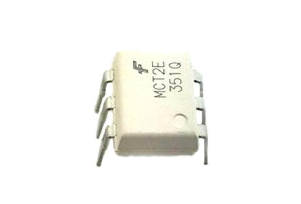 MCT2E - Phototransistor Optocoupler IC