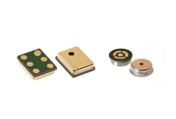 Digital and Analog MEMS Microphones from CUI