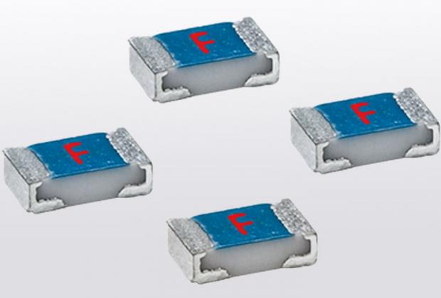 MFU0603AT Thin Film Chip Fuse Series