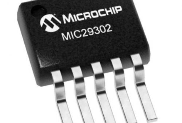 MIC29302 3A Adjustable LDO Regulator