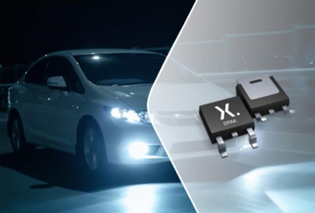 Power Bipolar Transistors from MJD Series