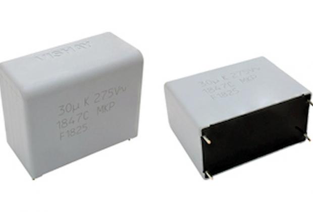 MKP1847C AC Filtering Film Capacitors