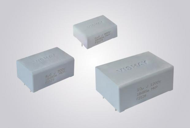 DC-Link Metallized Polypropylene Film Capacitor