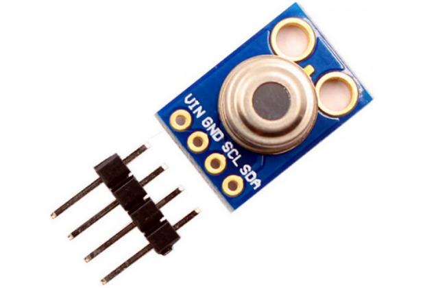 MLX90614 Non-Contact IR Temperature Sensor