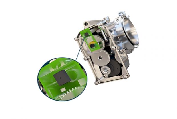 MLX90817- High Accuracy Pressure Sensor with Analog Output 