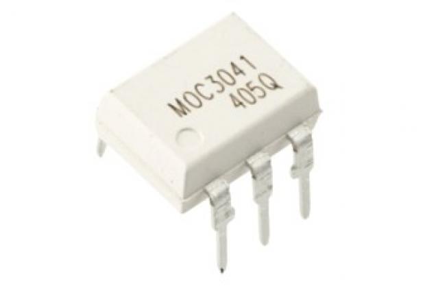 Zero Crossing Triac Driver Circuit Zero Crossing Triac Driver Circuit