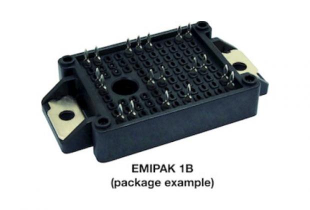 MOSFET and Diode Power Modules