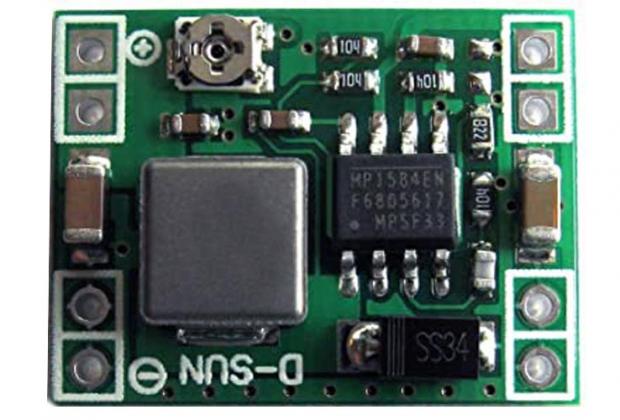 MP1584 DC-DC Buck Module