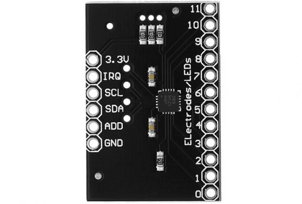 MPR121 Capacitive Touch Sensor Module