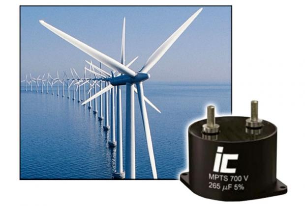 MPTS Capacitor Series